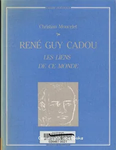 Ren? Guy Cadou