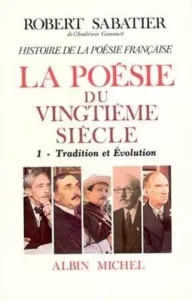 La Poésie du XXe siècle