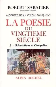 Histoire de la poésie française