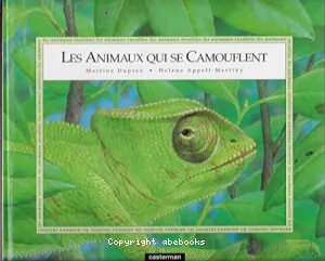 Les animaux qui se camouflent