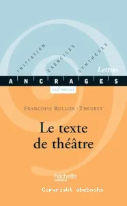 Le texte de théâtre