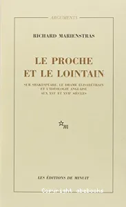 Le Proche et le lointain