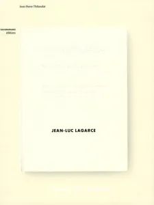 Jean-Luc Lagarce