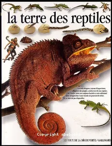 La terre des reptiles