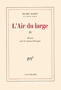 L'Air du large