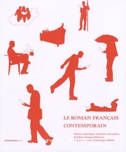 Le roman français contemporain