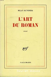 L'Art du roman