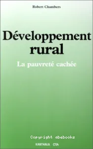 Développement rural, la pauvreté cachée