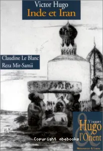 Victor Hugo, Inde et Iran