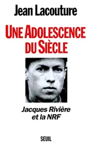 Une adolescence du siècle