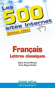 Français, lettres classiques