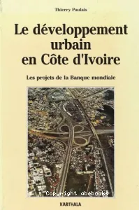 Le développement urbain en Côte d'Ivoire