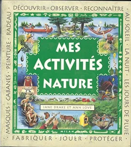 Mes activités nature