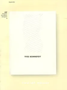 Yves Bonnefoy