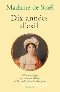 Dix années d'exil