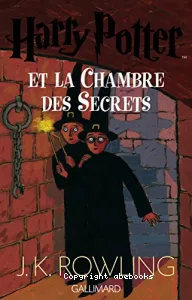 Harry Potter et la chambre des secrets