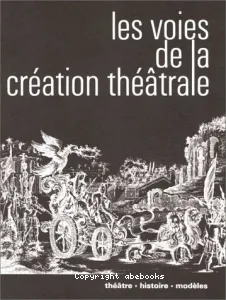 Théâtre, histoire, modèles