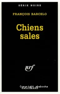 Chiens sales