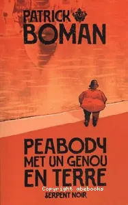 Peabody met un genou en terre