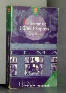 Le crime de l'Orient-Express