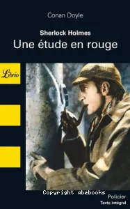 Une aventure de Sherlock Holmes