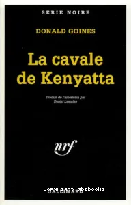 La cavale de Kenyatta