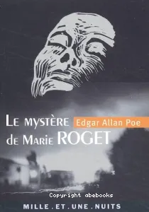 Le mystère de Marie Roget