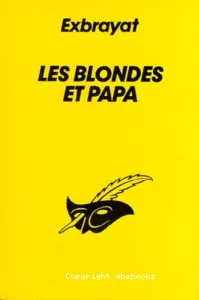 Les Blondes et papa