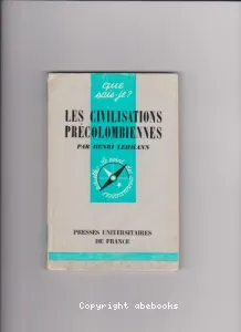 L'Amérique précolombienne