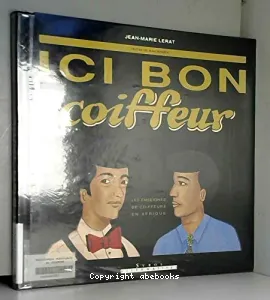 Ici bon coiffeur