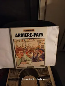 Arrière-pays ; suivi de Nouvelles du pays