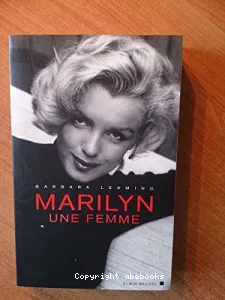 Marilyn, une femme