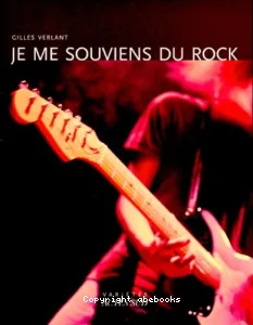 Je me souviens du rock