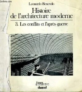 L' histoire de l'architecture moderne