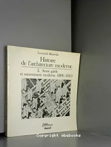 Histoire de l'architecture moderne