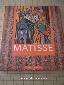 Matisse et la couleur des tissus