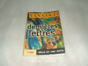 Dernières lettres