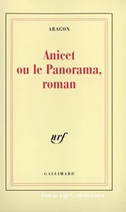 Anicet ou le Panorama, roman