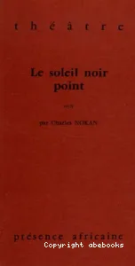 Le Soleil noir point