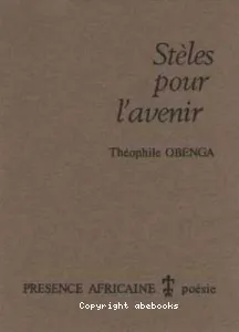 Stèles pour l'avenir