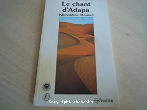 Le chant d'Adapa