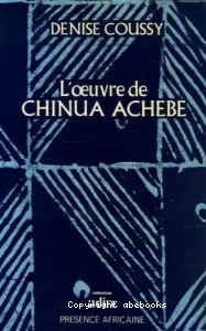 L'Oeuvre de Chinua Achebe