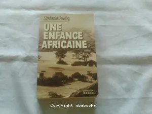 Une enfance africaine