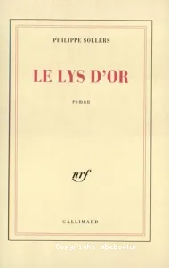 Le Lys d'or