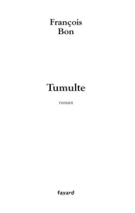 Tumulte