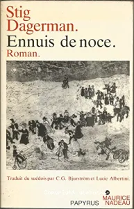 Ennuis de noce