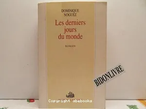 Les derniers jours du monde