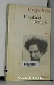 Un Cabinet d'amateur