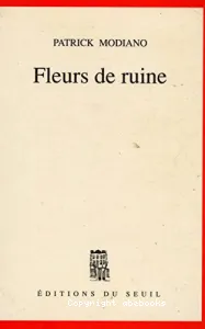 Fleurs de ruine