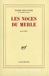 Les Noces du merle